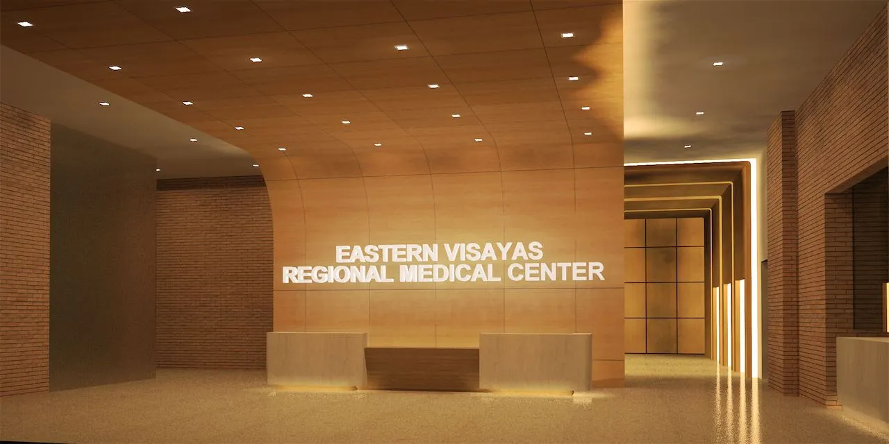 Eastern Visayas Regional Medical Center (EVRMC/ Mother and Child hospital)