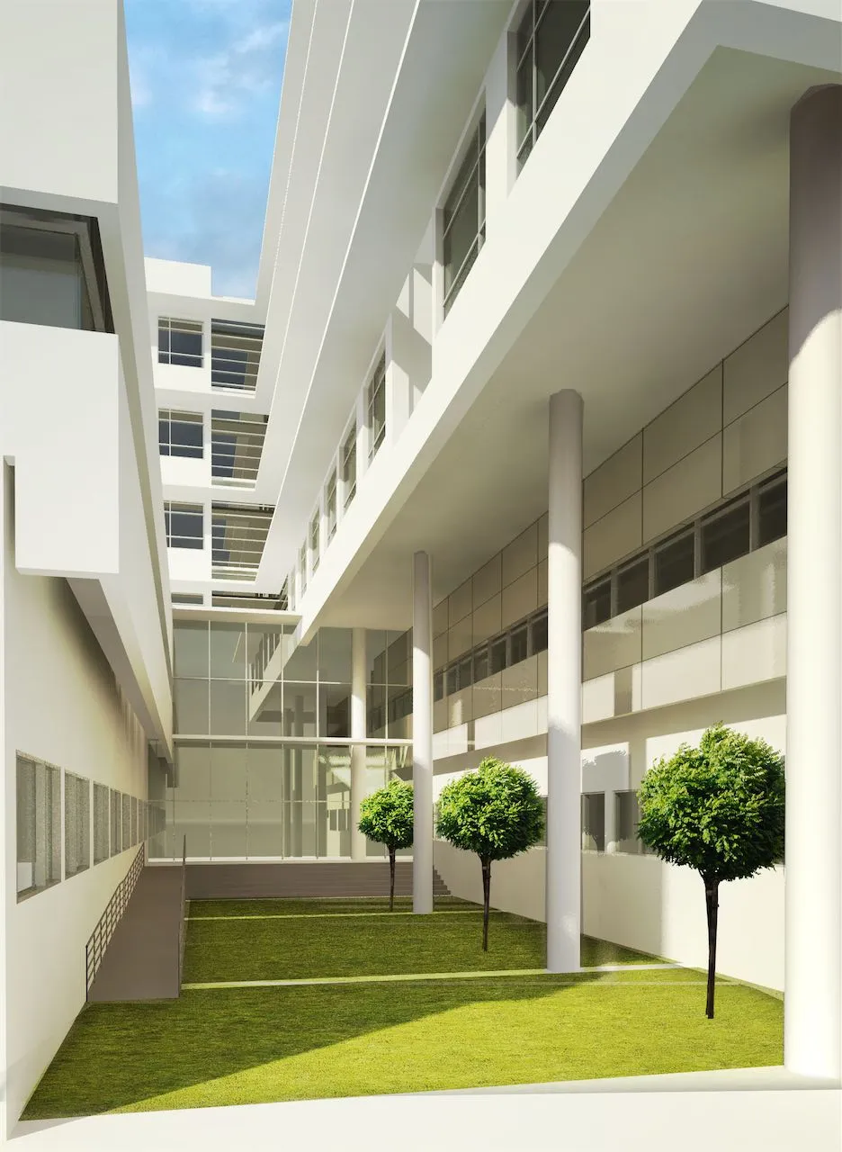 Eastern Visayas Regional Medical Center (EVRMC/ Mother and Child hospital)
