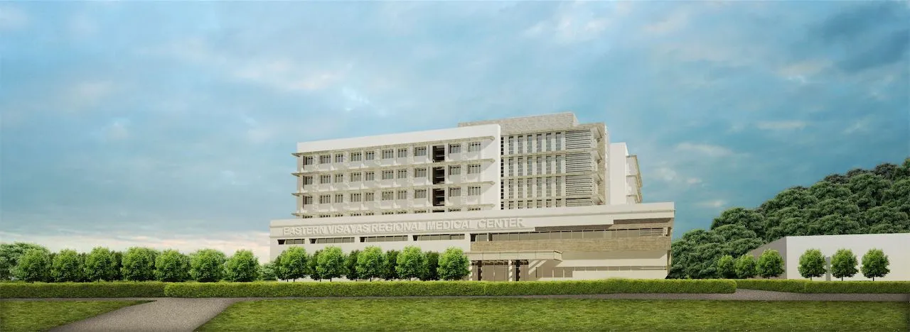 Eastern Visayas Regional Medical Center (EVRMC/ Mother and Child hospital)
