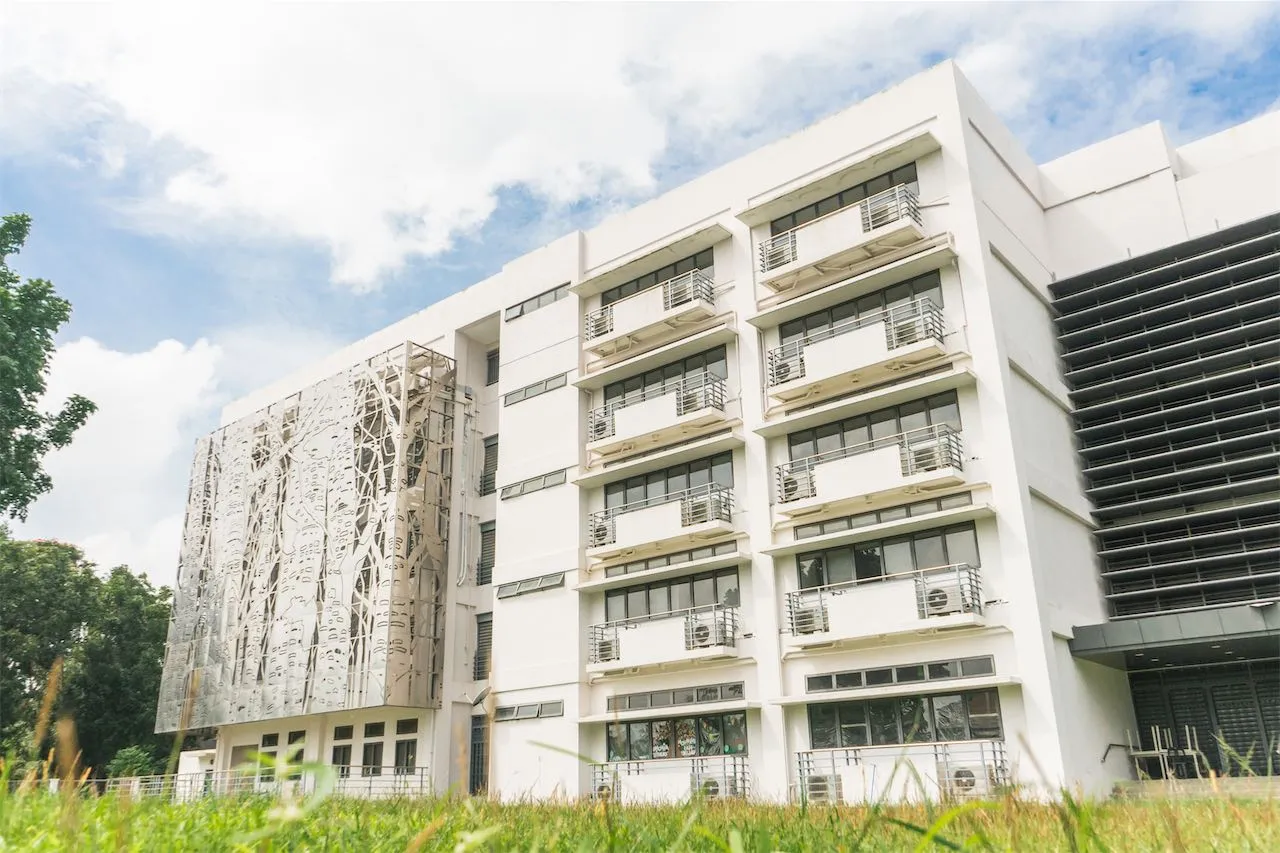 Far Eastern University Basic Education Building