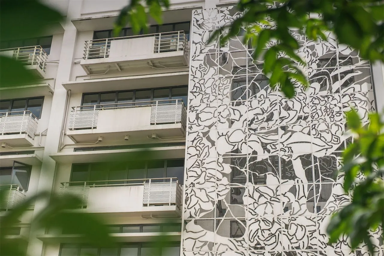 Far Eastern University Basic Education Building