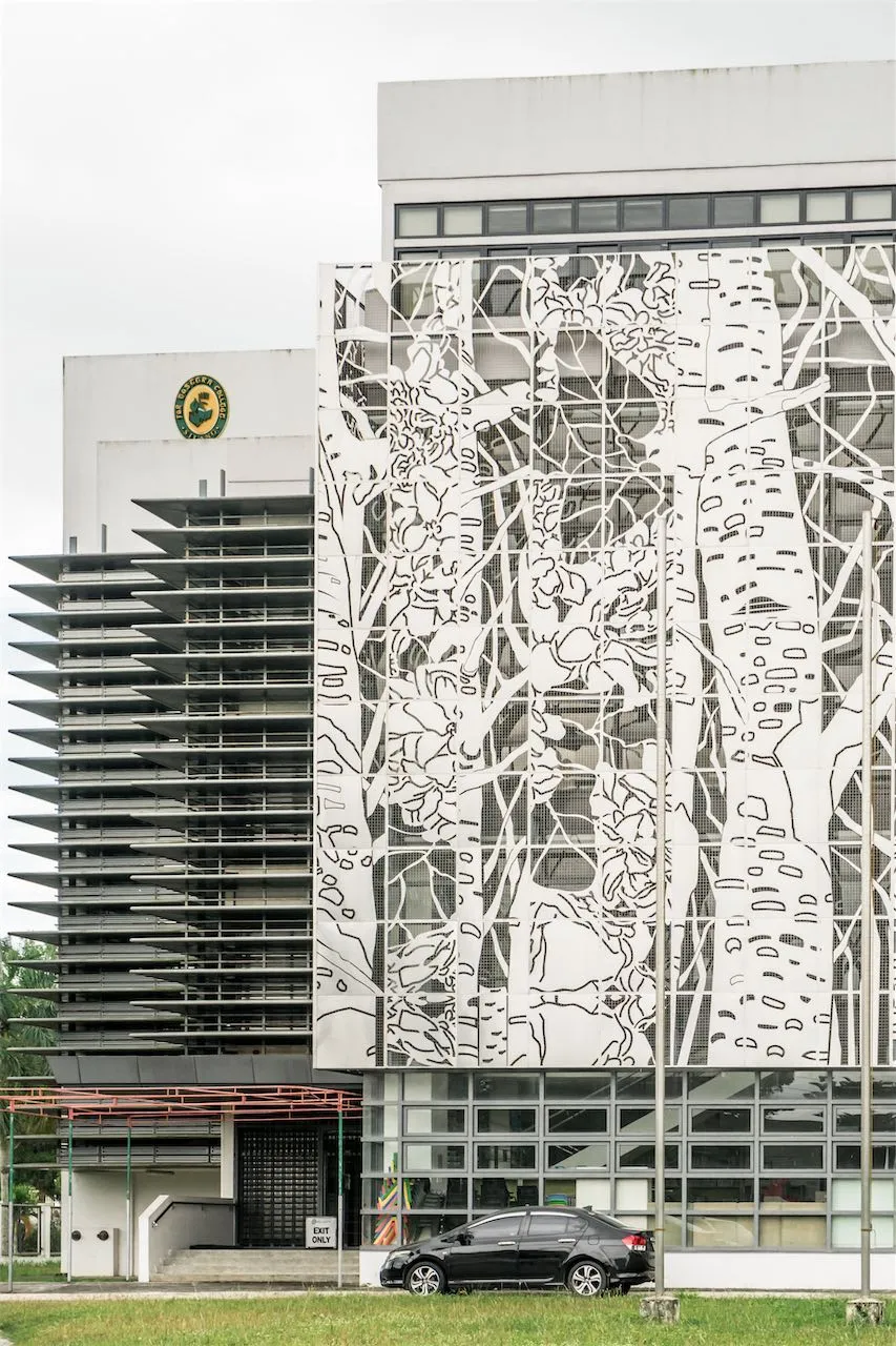 Far Eastern University Basic Education Building