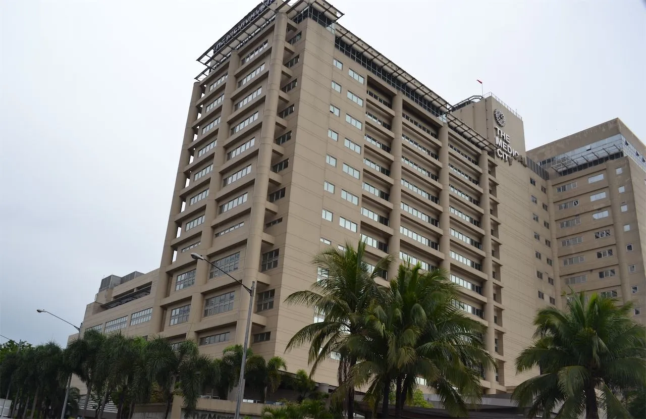 The Medical City Hospital