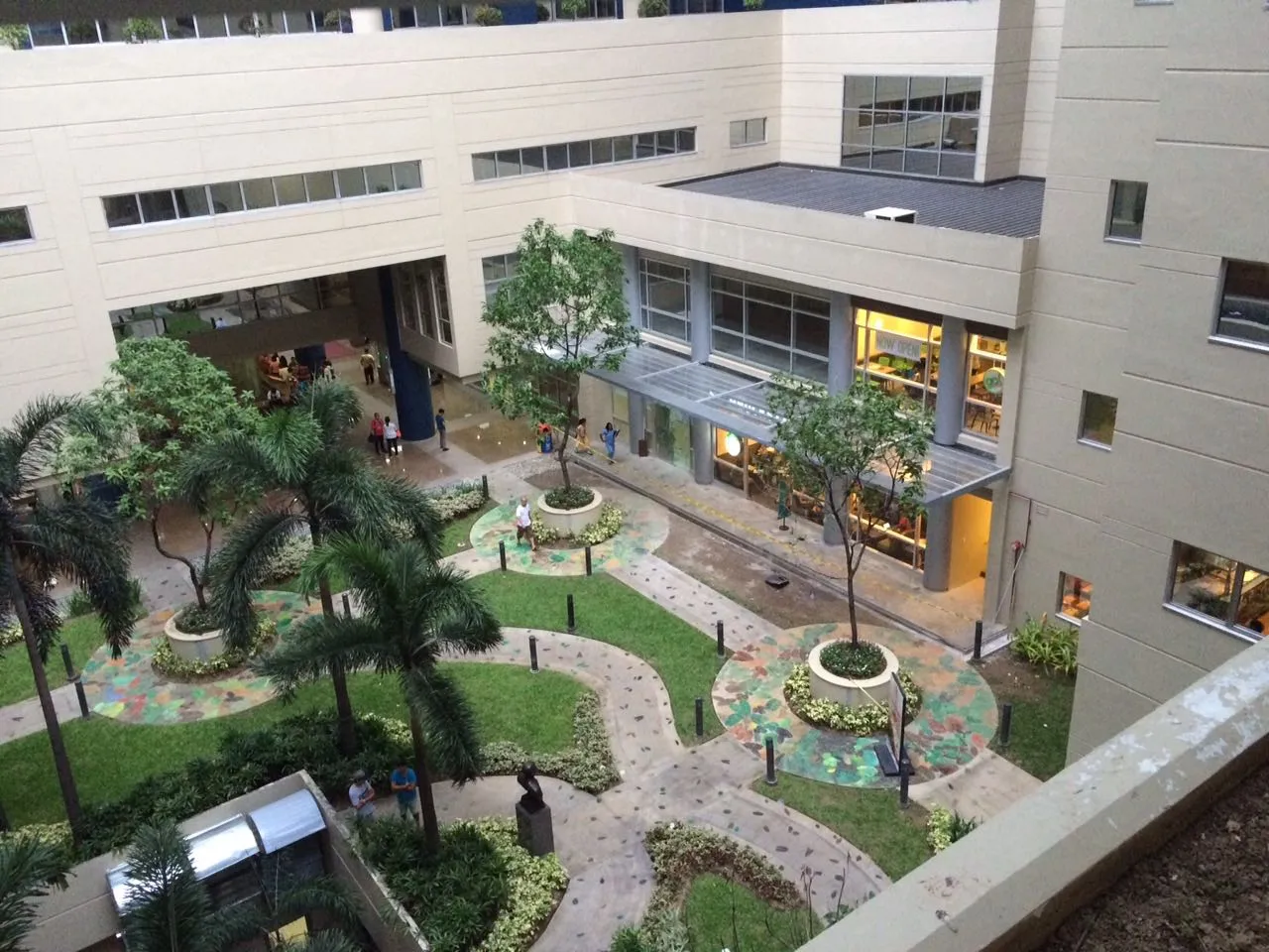 The Medical City Hospital
