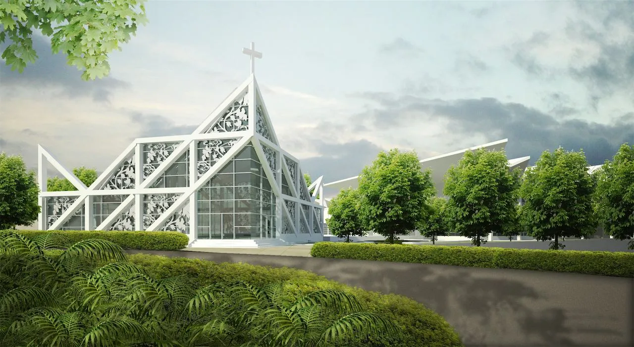 Miriam College Nuvali- Campus Master Planning