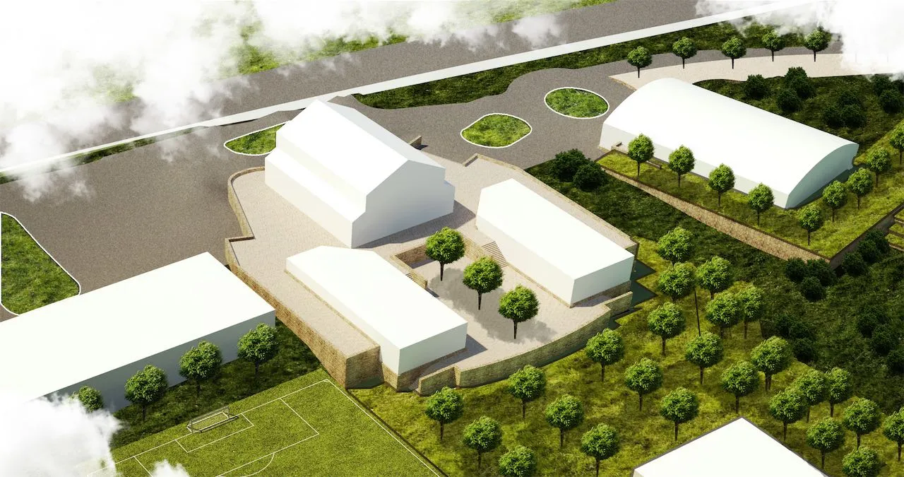Miriam College Nuvali- Campus Master Planning