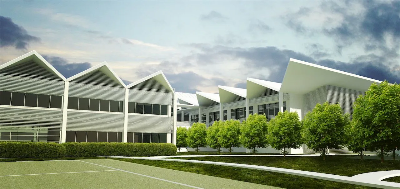 Miriam College Nuvali- Campus Master Planning