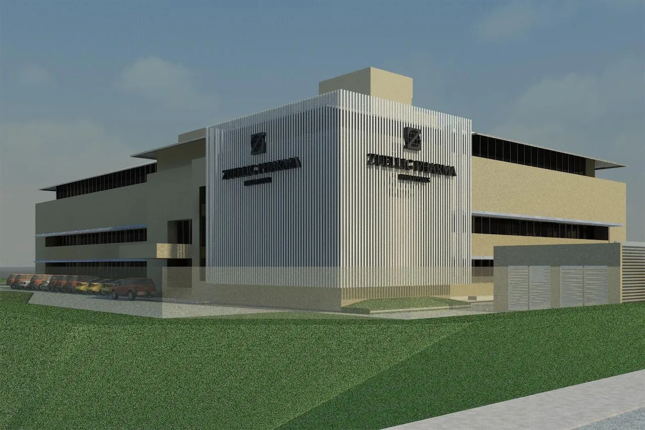 Zuellig Head Office Building Renovation and Expansion