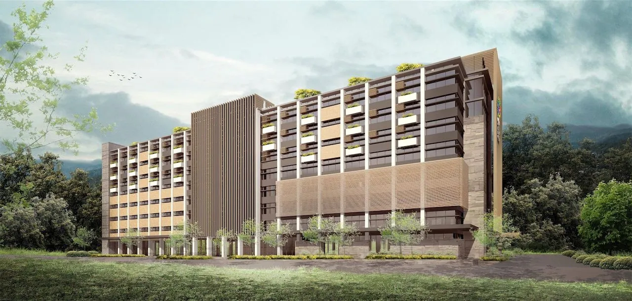 Baguio General Hospital Brain Center