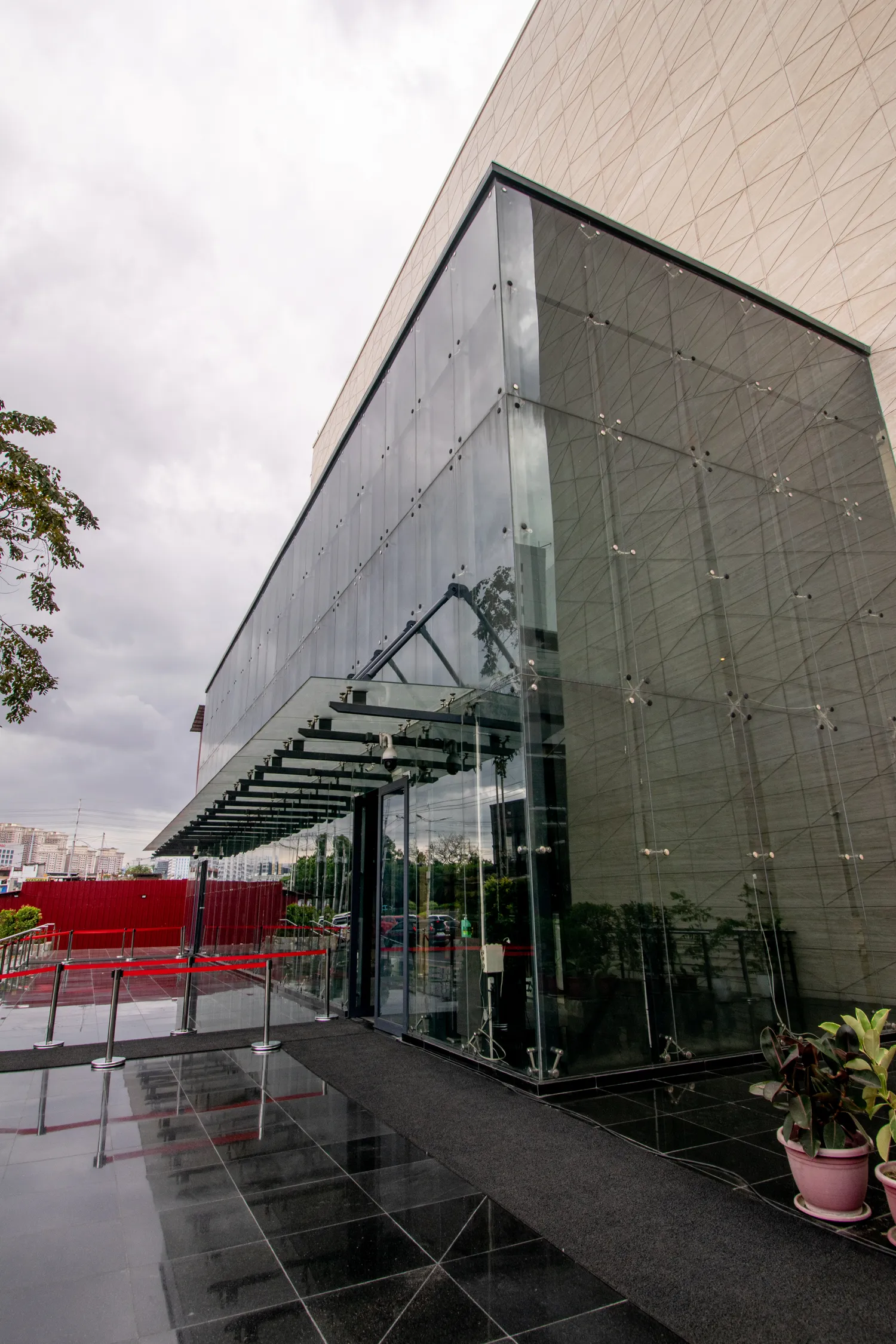 The New Taguig City Hall