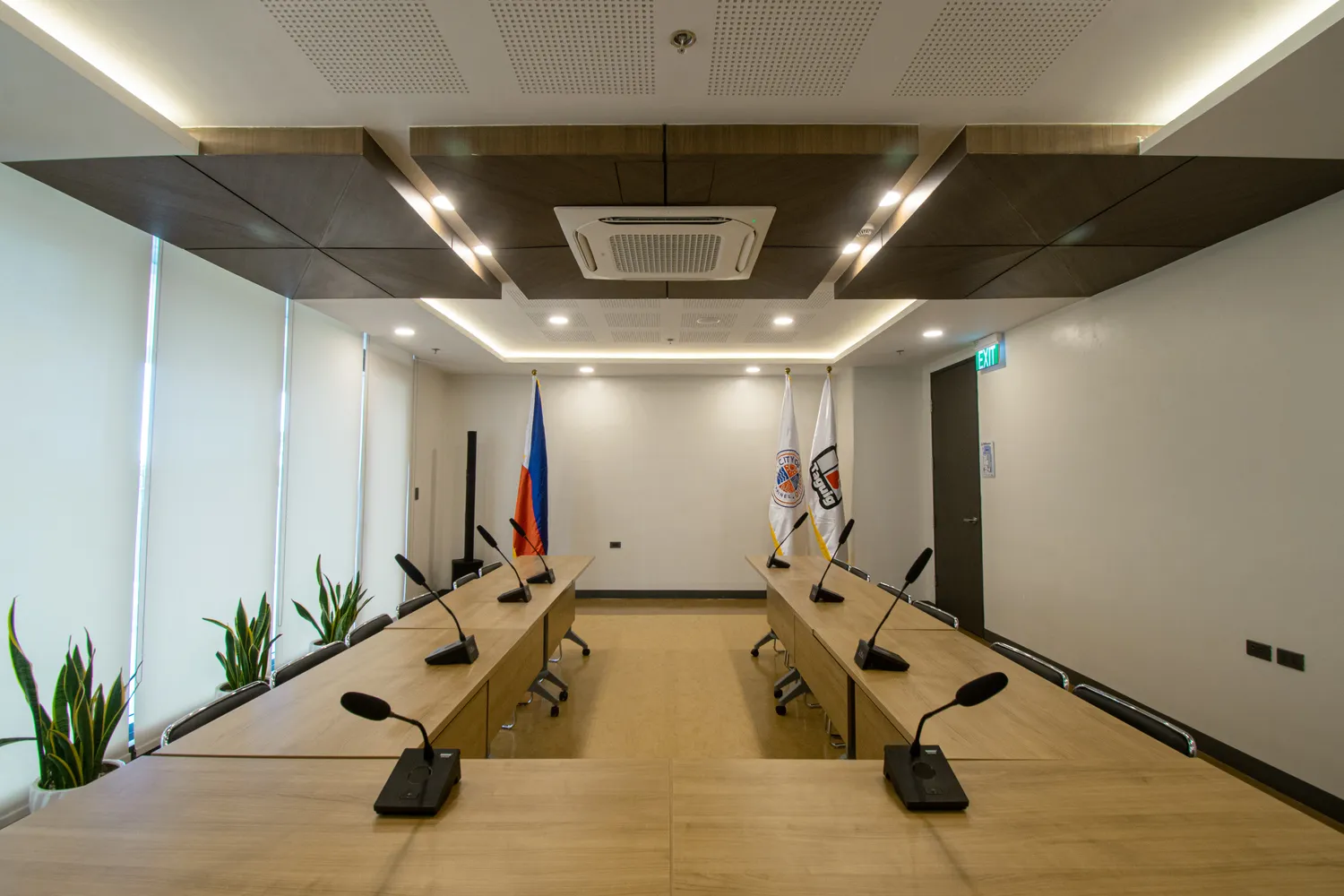 The New Taguig City Hall