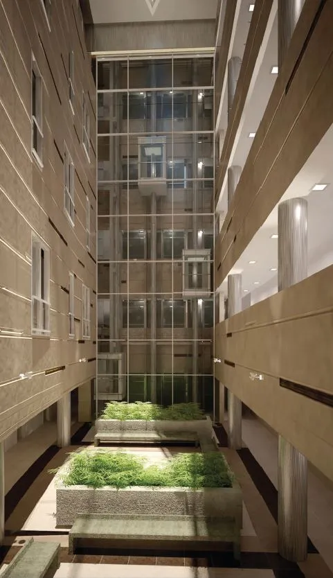 CBS Building King Faisal University