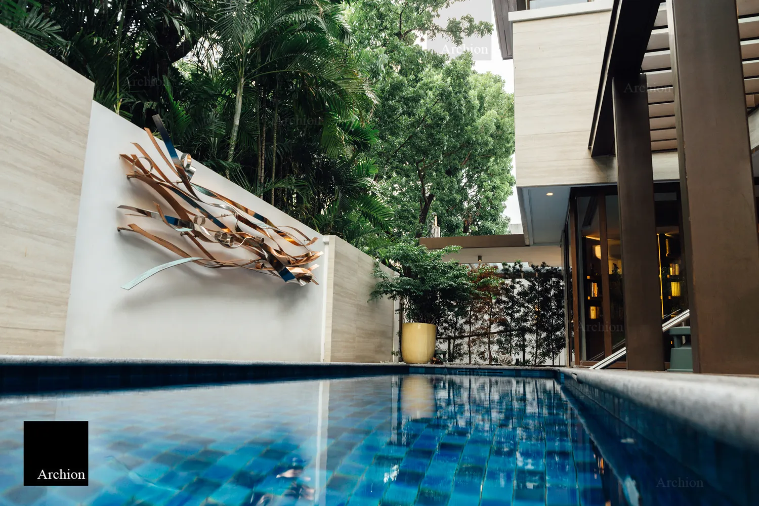 Arnaiz Residence