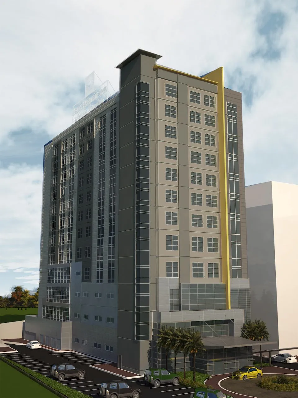 Asian Hospital & Medical Center Expansion- Tower 2