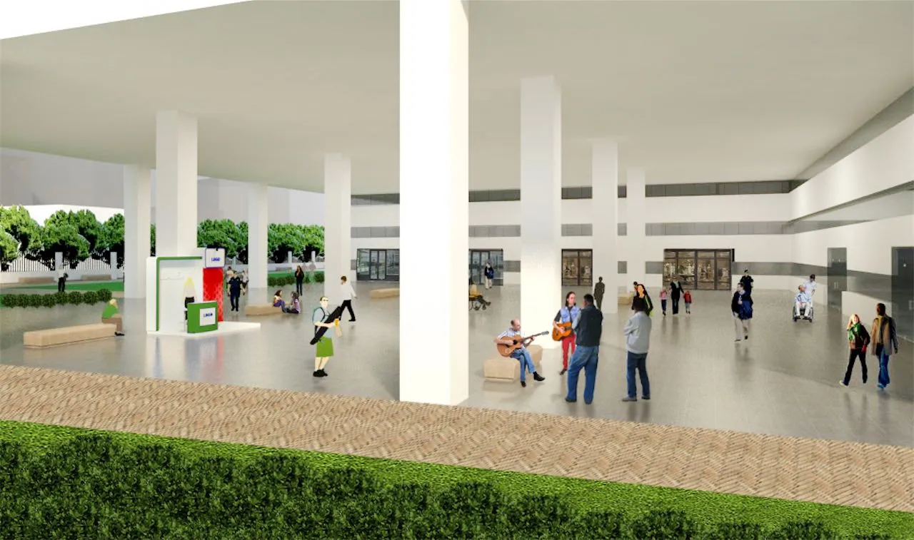College of Saint Benilde Campus Master Plan