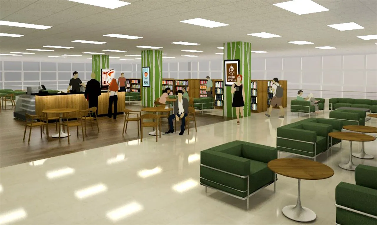 College of Saint Benilde Campus Master Plan