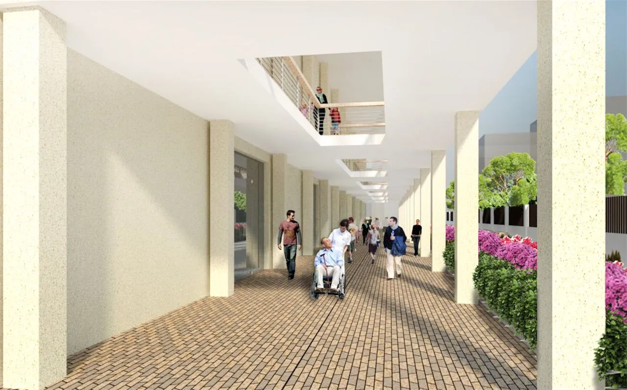 College of Saint Benilde Campus Master Plan