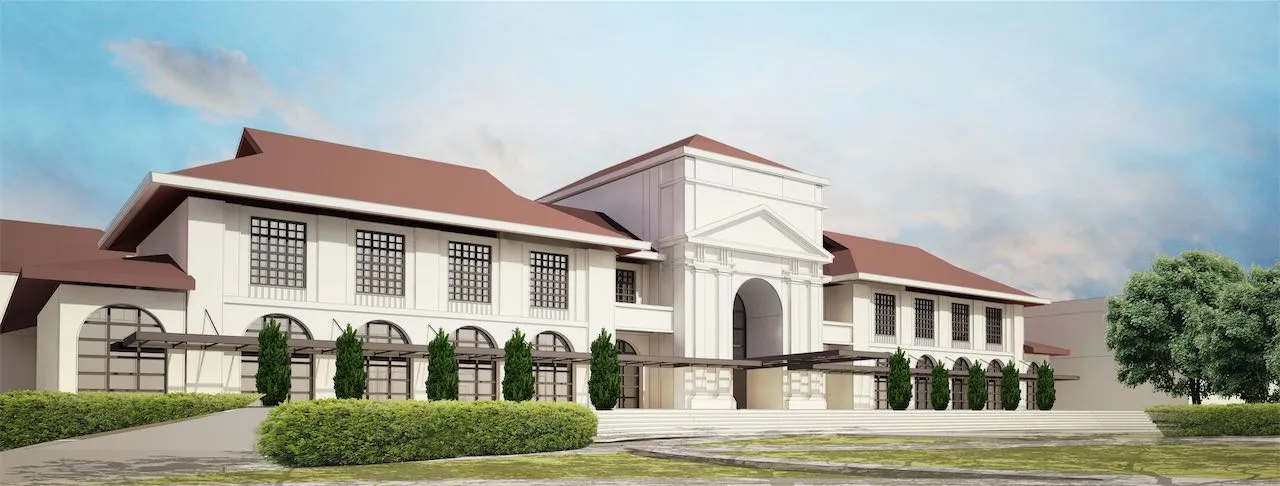 Philippine General Hospital Various Infrastructure