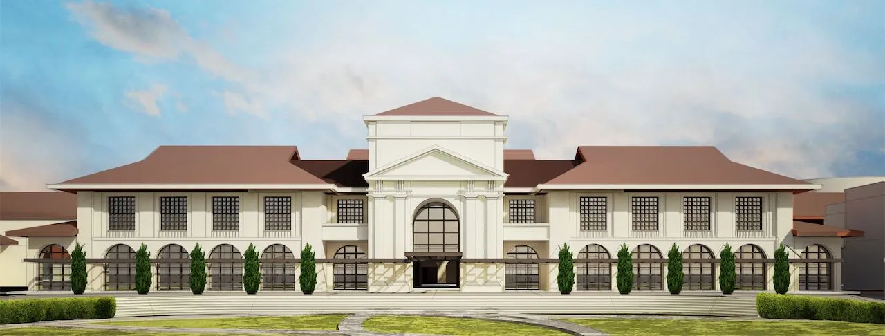 Philippine General Hospital Various Infrastructure