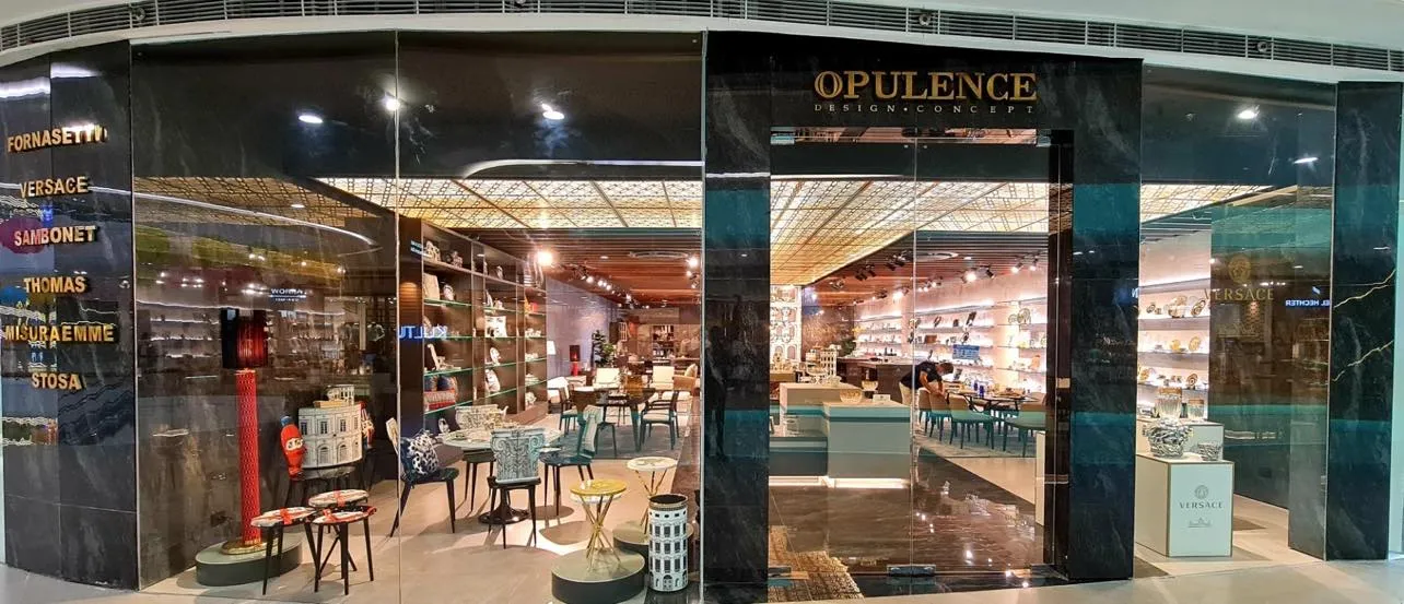 Opulence Podium Interior