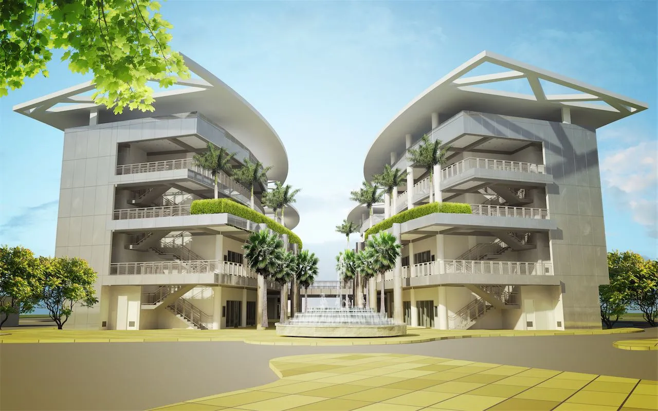 Global Gateway Logistics City (GGLC) Master Plan and Urban Design