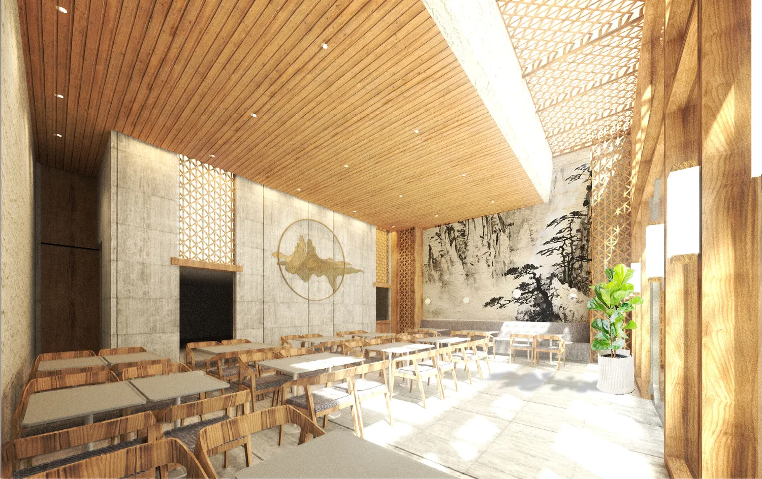 Yanzi Restaurant