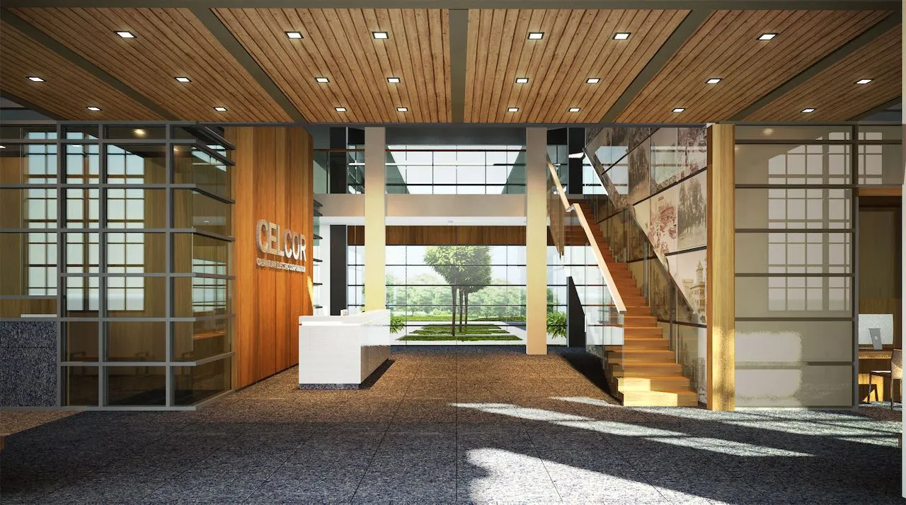 Celcor Office Renovation and Expansion