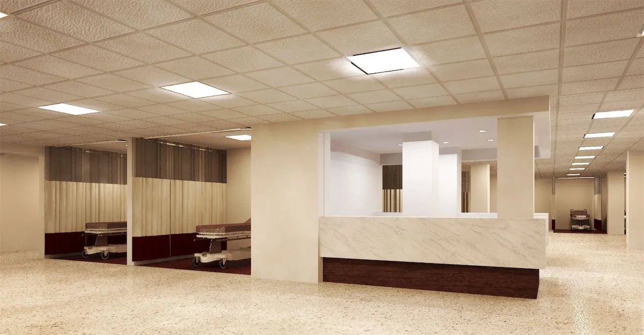 Vicente Sotto Hospital Expansion