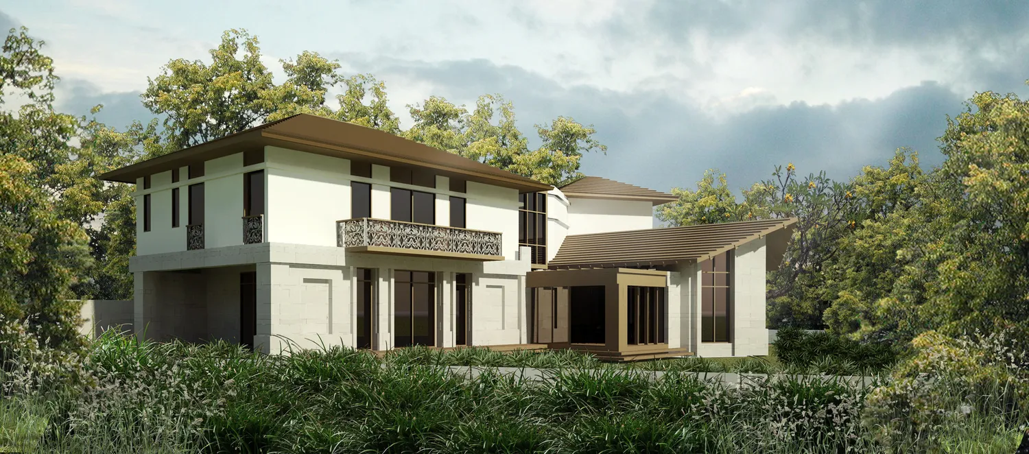 D R Residence