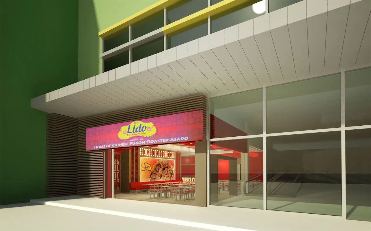 Lido Cocina Tsina