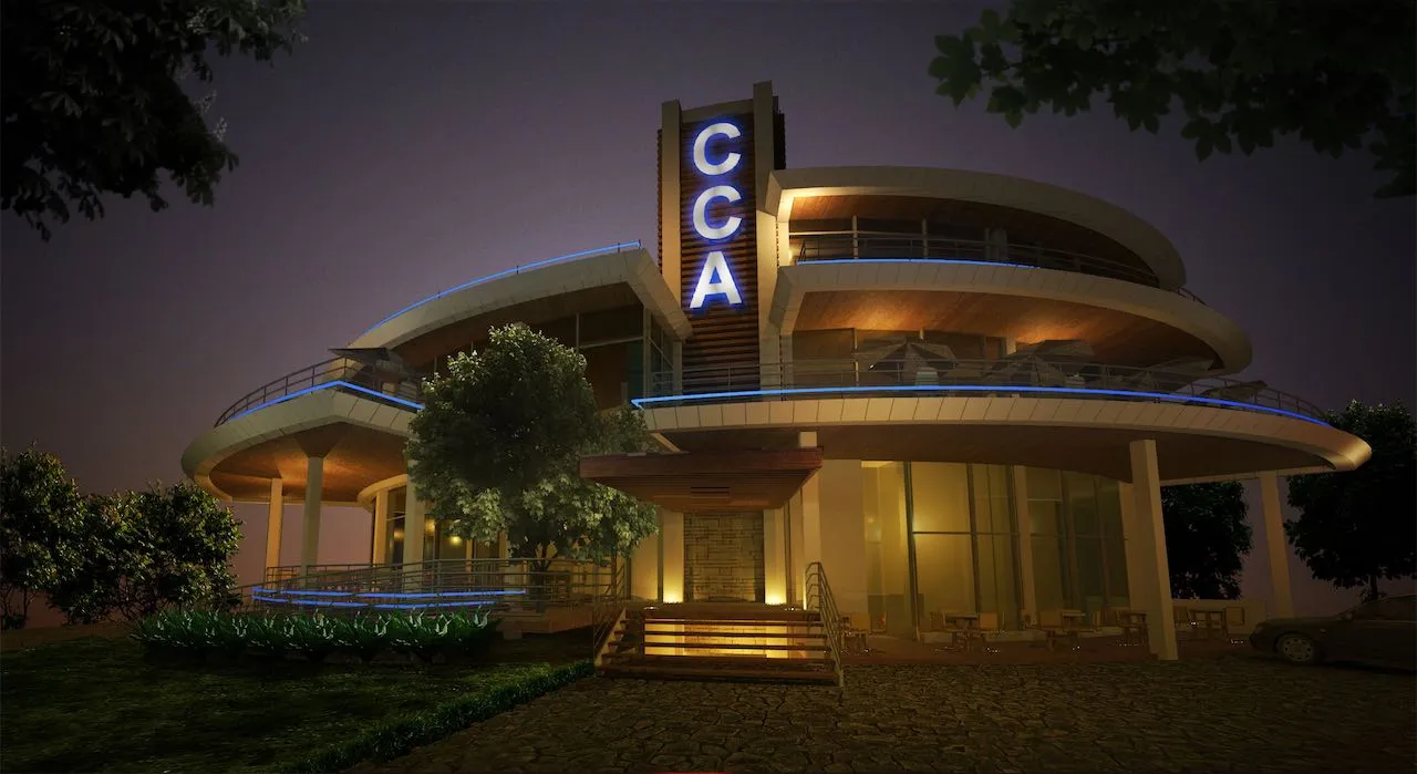 CCA Student Center Cravings Center, Katipunan Ave.