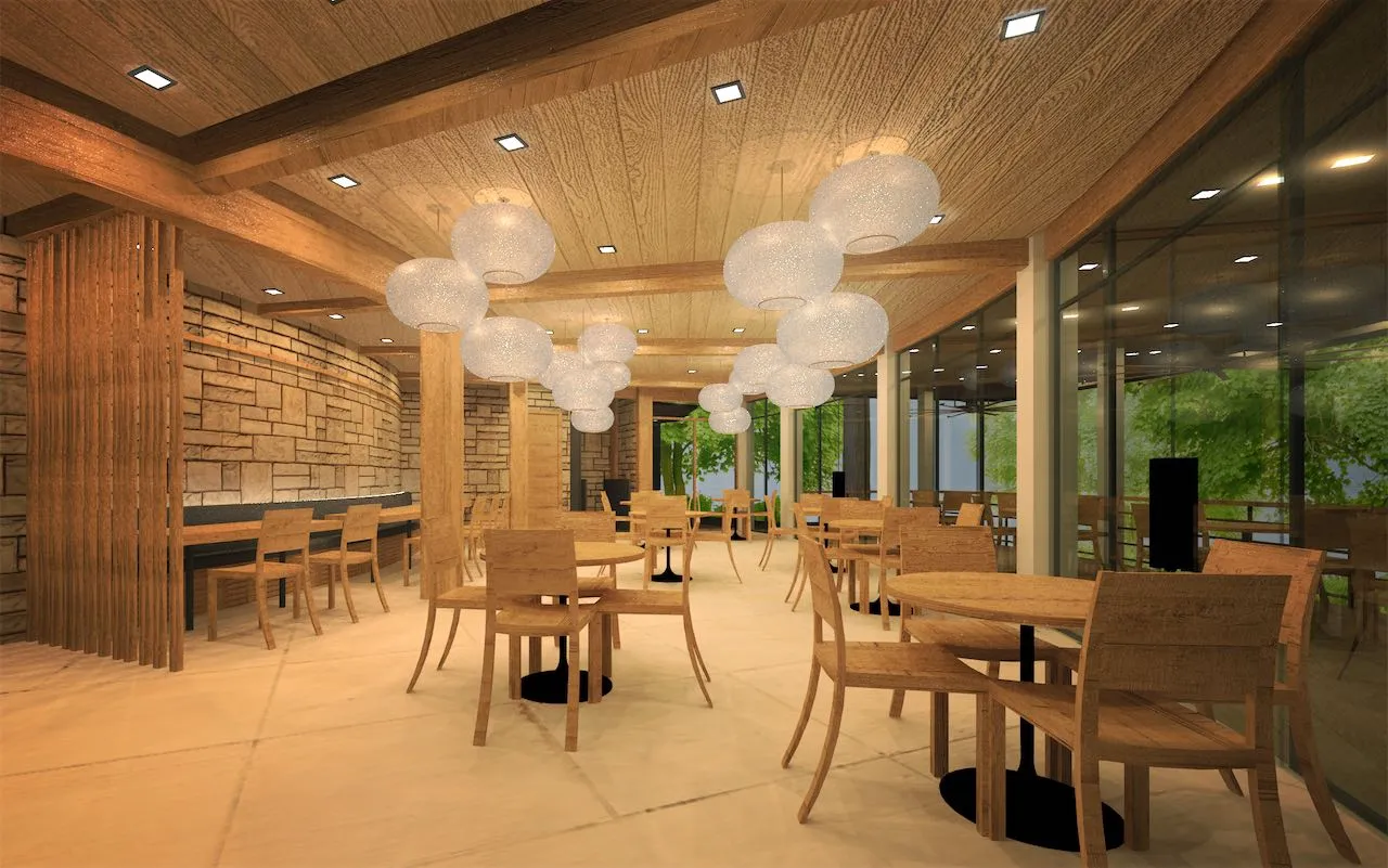 CCA Student Center Cravings Center, Katipunan Ave.