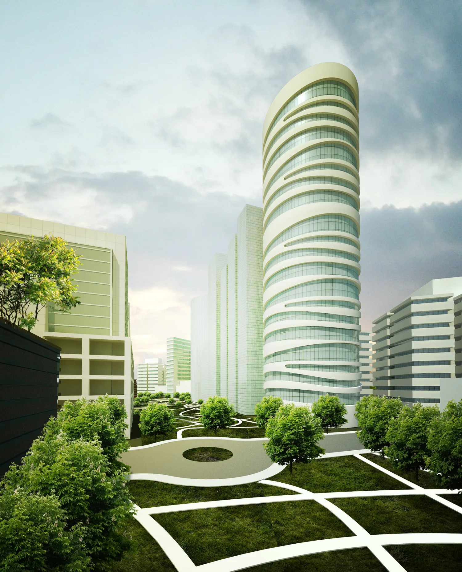 PASUDECO Master Plan